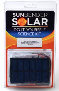 Solar Battery Charger (Pre-Wired) EA