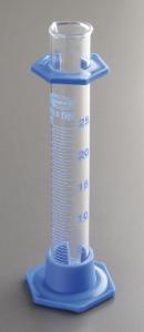 Graduated Cylinders with Plastic Base