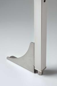 Seismic Support Bracket Kit, for Telescoping Base Stands with Fixed Feet