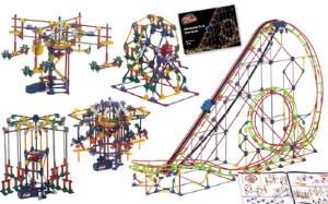K’NEX Education Amusement Park Experience Set