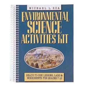 Environmental Science Activities Kit