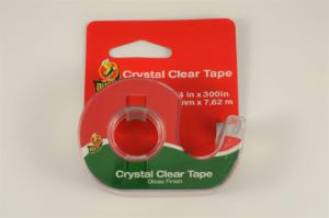 Tape transparent dispenser 27.1 ft roll