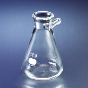 PYREX® Filtering Flasks, Heavy Wall with Tubulation, Corning®