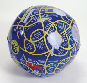 Clever Catch® Science Education Balls 