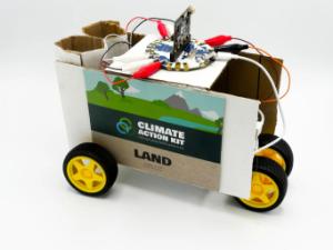 Land climate kit