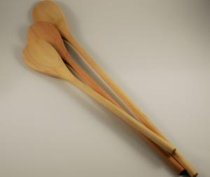 Spoon wooden pk3