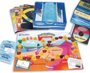 Earth Science Curriculum Mastery Game