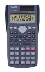 Casio FX-300MS Plus Scientific Calculator