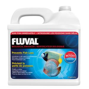 Fluval biological enhancer