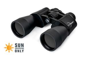 Eclipsmart 12x50 porro solar binoculars