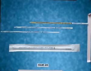 PYREX® Disposable Serological Pipets, Glass, Sterile, Plugged, Corning®