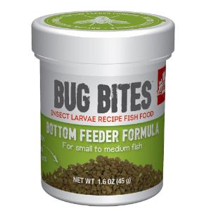 FL bug bites bottfeeder granules