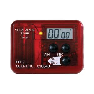 Visual Alarm Timer