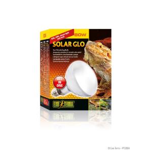 80 W Solarglo lamp