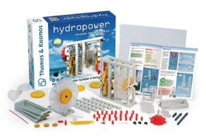 Hydropower - Renewable Energy Science Kit