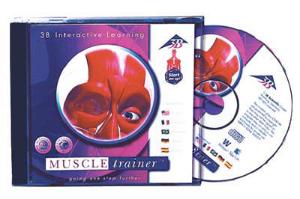 Muscletrainer™ Software, 3B Scientific®
