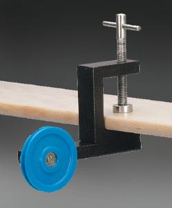 Pulley Bench Clamp Fitting