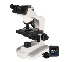 Microscope Advanced Semi-Plan with 3.0 MP Camera