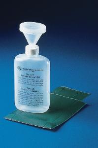 SCIENCEWARE® Pocket-Size Emergency Eye Wash Bottle, Empty, Bel-Art