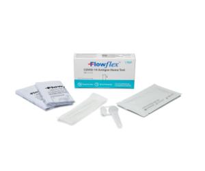 Flowflex™ COVID-19 Antigen home test