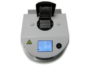 RevCycler Thermal Cycler Top Open