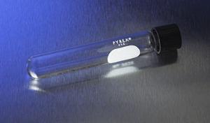 PYREX® Culture Tubes, Reusable, Borosilicate Glass, With Screw Cap, Corning®