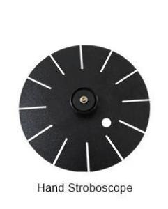 Hand Stroboscope