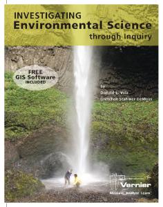 Investigating Environmental Science Through Inquiry Lab Book