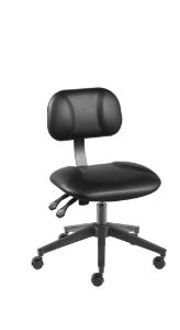 VWR® Contour™ Upholstered Lab Chairs
