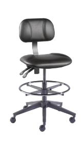 VWR® Contour™ Upholstered Lab Chairs