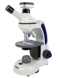 Compound Microscope and USB Camera, 235×151×362 mm