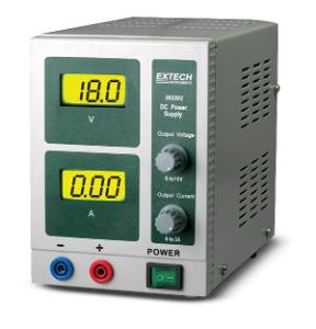 Extech 382202 DC power supply