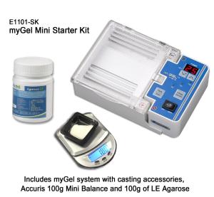 470230-542 - MyGel Mini Electrophoresis Starter Kit