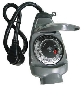 Electric Timer for Plant Centers