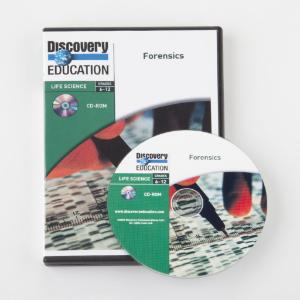 Forensics CD-ROM