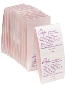 Edvotek® InstaStain® Ethidium Bromide Impregnated Cards