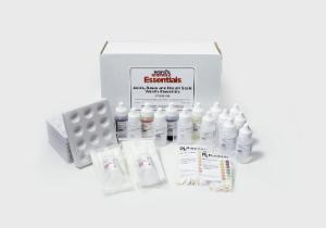 Ward's® Essentials Acids, Bases, and the pH Scale Lab Kit