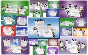 Innovating Science® complete set of all 22 AP sets, IS8001 - IS8022