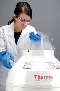 Barnstead/Thermolyne Locator® Cryobiological Storage Systems, Thermo Scientific