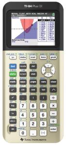 TI 84 Plus CE Calculators, Fashion Colors
