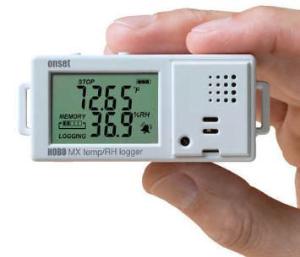 Data logger temperature/humidity