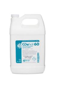 CiDehol® Filtered 60% IPA Solution, Decon Labs