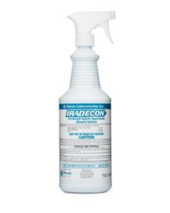 IRADECON® Bleach Spray, Decon Labs