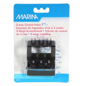 Marina 3-Way Airline Valve