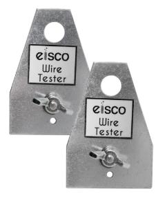Wire Testing Clamps