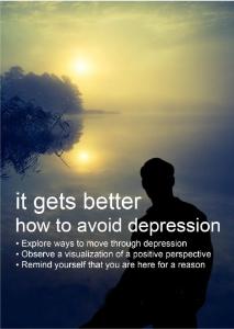Video avoid depression