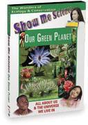 Video DVD ecology our green planet