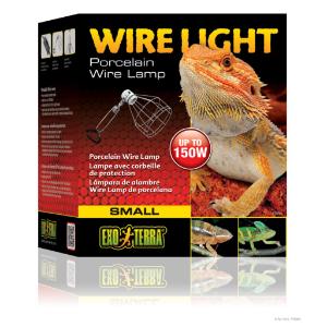 Wire Clamp Lamp