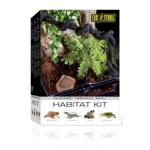 Exo Rainforest Kit Small