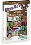 Video DVD bio medicine natures pharmacy